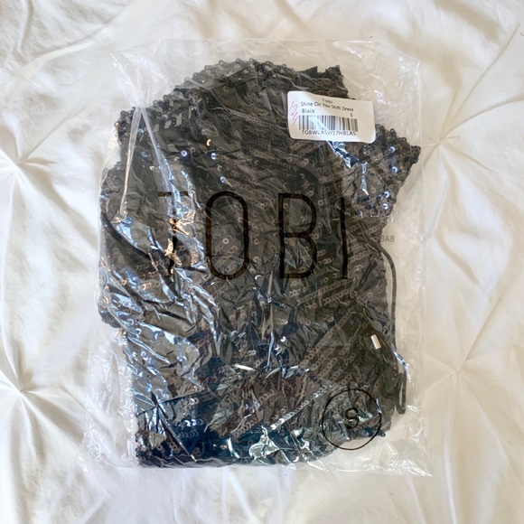 Shine On You Shift Tobi Dress - Picture 3 of 8